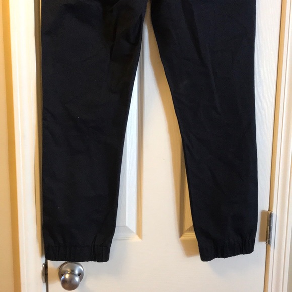 Sovereign code Navy Joggers - Picture 4 of 4